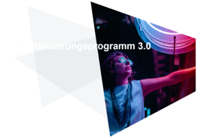 Digitalisierungsprogramm 3.0 Logo