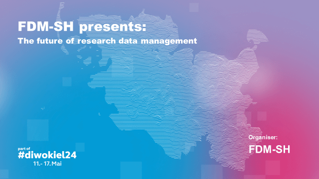 FDM.SH presents: The future of research data management