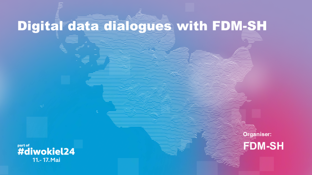 Digital data dialogues with FDM.SH
