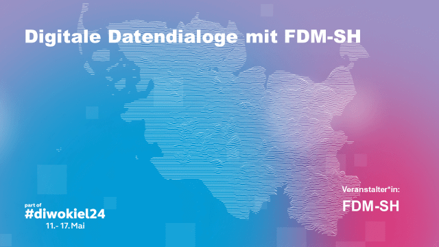 Digitale Datendialoge mit FDM.SH