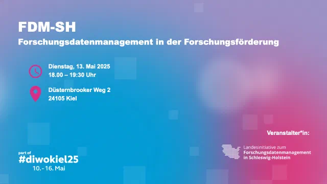 More than just data – research data management in research funding