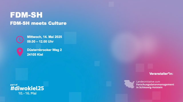 FDM.SH meets Culture