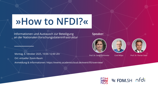 How to NFDI