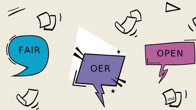 FAIRify your OER