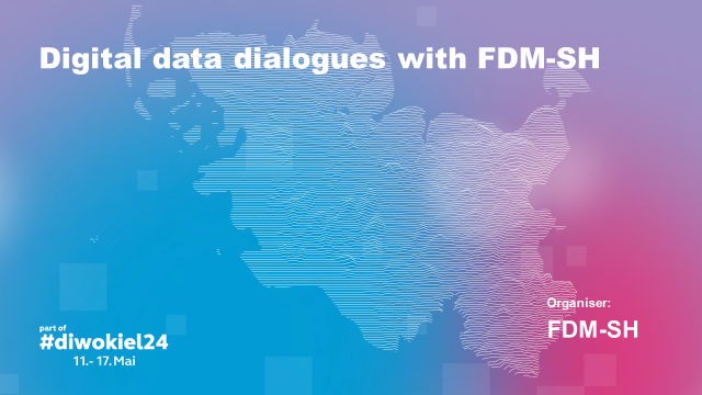Digital data dialogues with FDM-SH