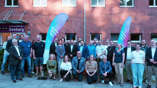 Successful Digital Week 2024 for research data management in Schleswig-Holstein
