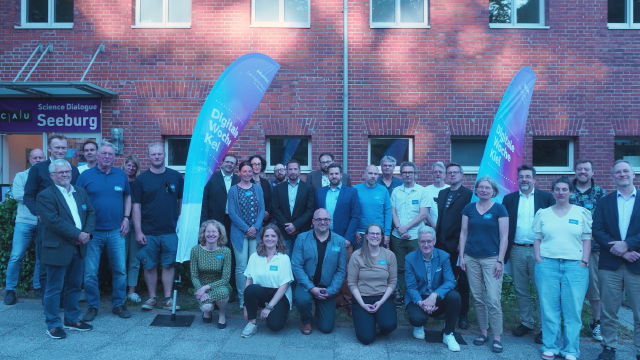 Successful Digital Week 2024 for research data management in Schleswig-Holstein