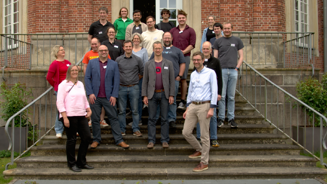 Sustainable Management of OMICS Data – Moving Forward Together in Research Data Management in Northern Germany