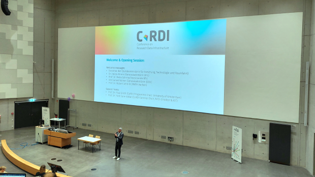 FDM.SH at CoRDI 2025: A Recap