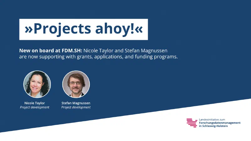 New appointments for Project Development. FDM.SH CC-BY-4.0.
