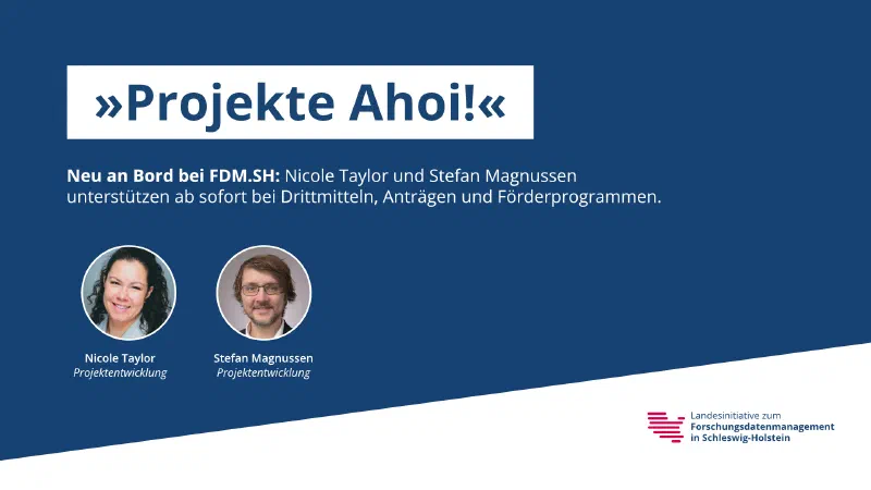 Verstärkung im Bereich Projektentwicklung. FDM.SH CC-BY-4.0.