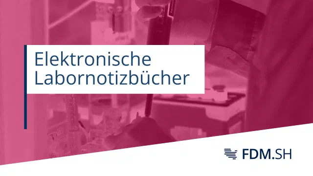 Elektronische Labornotizbücher