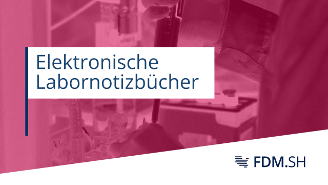 Electronische Labornotizbücher