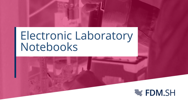 Electronic Laboratory Notebooks