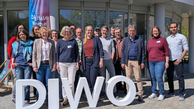 Digitale Woche Kiel 2026: KI, Kulturdaten und Forschungsinfrastrukturen im Fokus