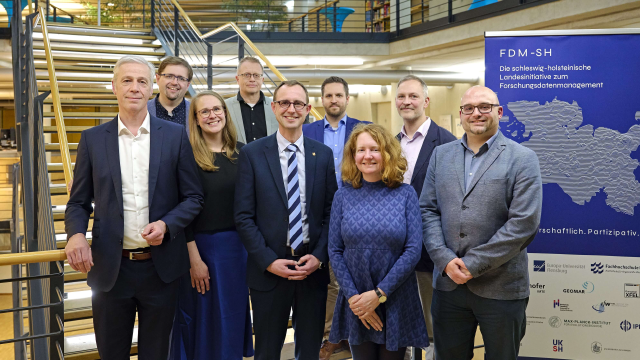 Focus on Sustainable Research Data Management
