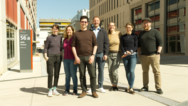 Forschungsdatenmanagement endet nicht an Landesgrenzen